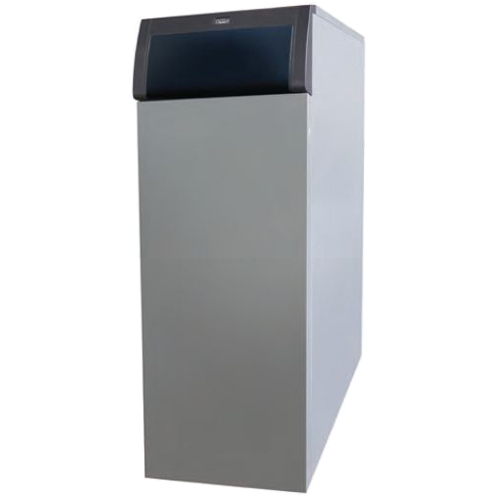 Напольный чугунный котел - FABULA 35E 120