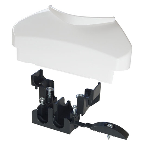 Набор из 2 торцевых заглушек - для сборных неукомплектованных коробок