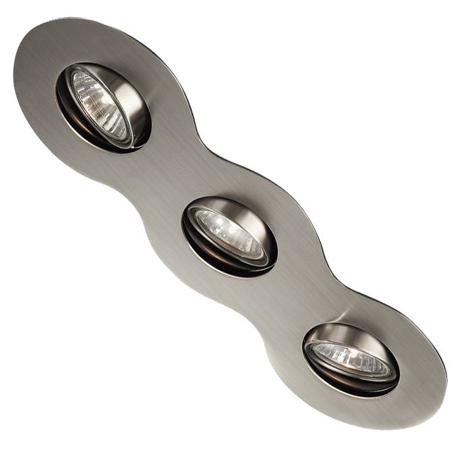 Точечный светильник - Massive Liquido