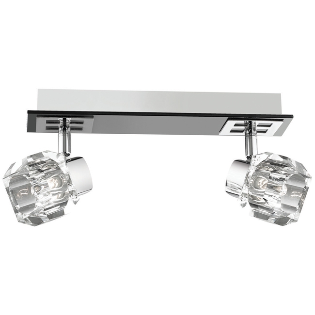 Бра - Ideal Lux Nostalgia AP2 Nero