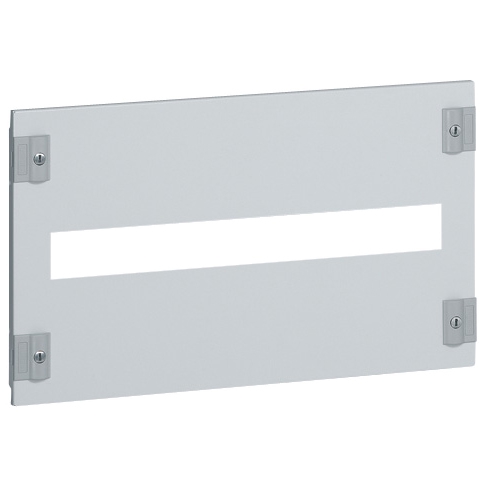 Металлическая лицевая панель XL³ 400 - для DPX³/DPX-IS 250 - 300 мм