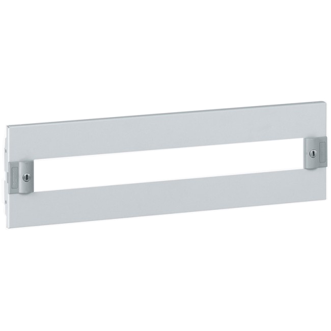 Металлическая лицевая панель XL³ 400 - для модульного оборудования - 150 мм