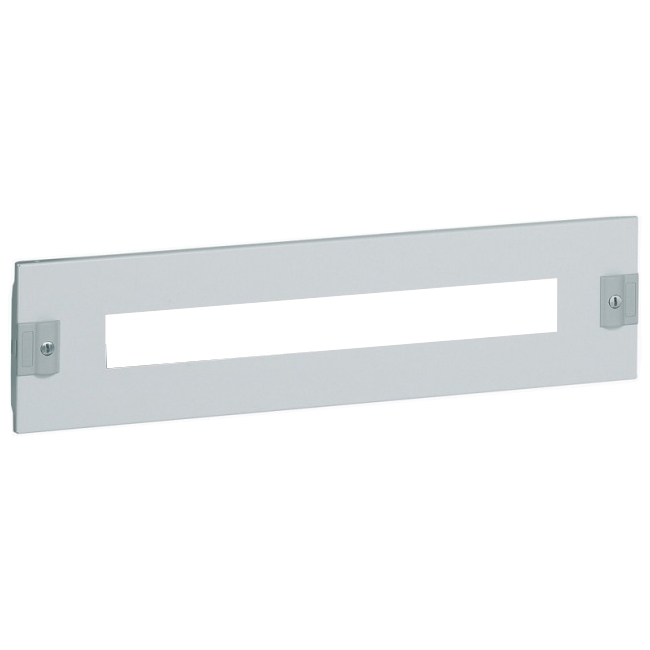 Металлическая лицевая панель XL³ 800/4000 - 150 мм - 24 модуля