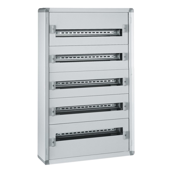 Распределительный шкаф металлический 120 модулей - XL³ 160