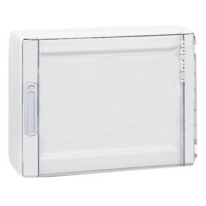 Распределительный щиток 18 модулей - XL³ 125 - белая дверь