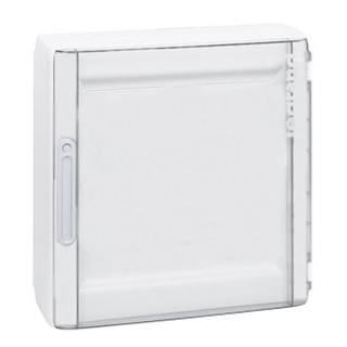 Распределительный щиток 36 модулей - XL³ 125 - белая дверь