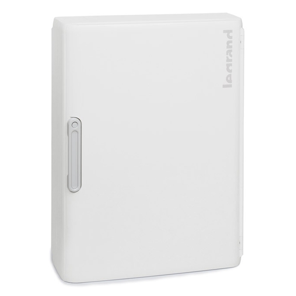 Распределительный щиток 54 модуля - XL³ 125 - белая дверь