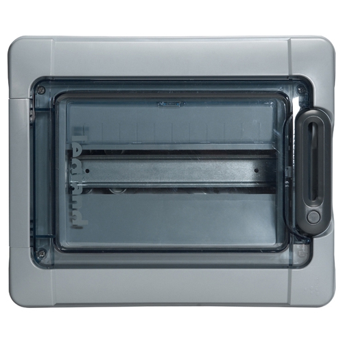 Щиток 12 модулей - Plexo³ - IP 65