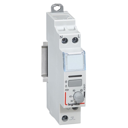 Импульсное реле - 1P, 16A, 1 Н.О., 1 модуль