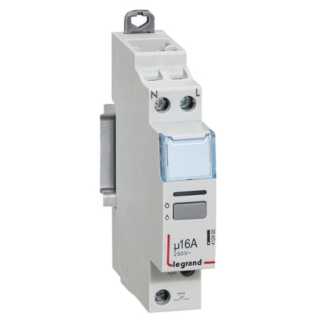 Импульсное реле - 1P, 16А - 250 В, 1 Н.О.