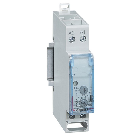 Реле времени с выдержкой на включение - 8А