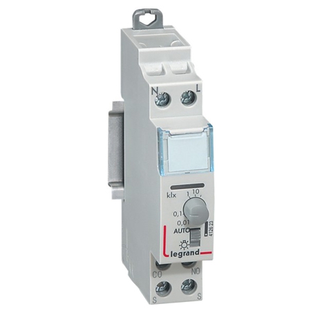 Сумеречный выключатель - стандартный - 16А