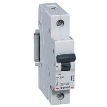 Автоматический выключатель - RX³ 4,5 kА, 1P, C16A
