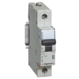 Автоматический выключатель - TX3 6000 1P, C63A