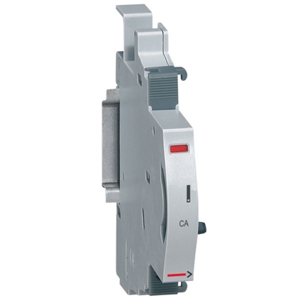 Вспомогательный переключающий контакт положения - DX³ 6A 250 В~