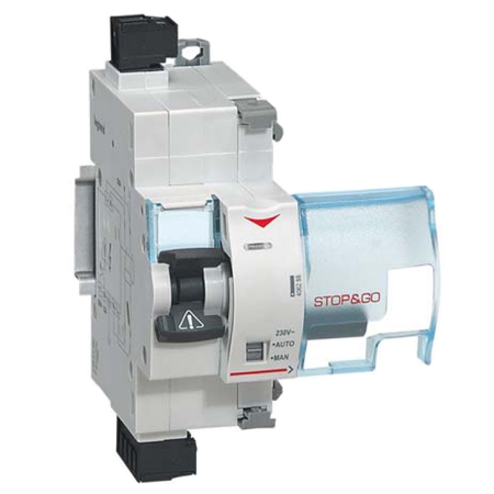 Привод автоматического повторного включения - STOP&GO