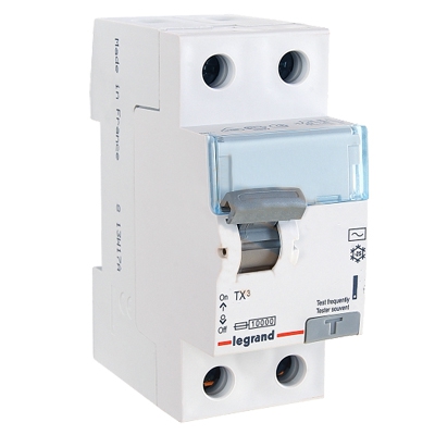 УЗО - ВДТ TX³ 2P, AC40A, 300mA