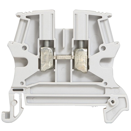 Винтовая клемма 6х8 - Viking 3 - серый