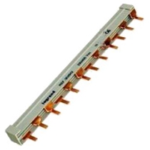 Гребенчатая шина HX³ - 57 модулей - 4П