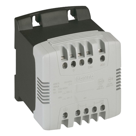 Однофазный трансформатор безопасности - 2х24В 310ВA