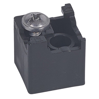 Суппорт для одной шины - 12x2/12x4 мм