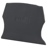 Торцевая крышка - Viking 3 - с шагом 5/6/8/10 мм