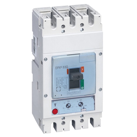 Автоматический выключатель - DPX³-630 3P, 320A
