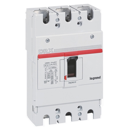 Автоматический выключатель - DRX-630 3P, 320A, 36kA