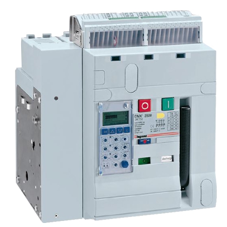 Воздушный автоматический выключатель - DMX³-N2500 4P, 1600A, 50kA