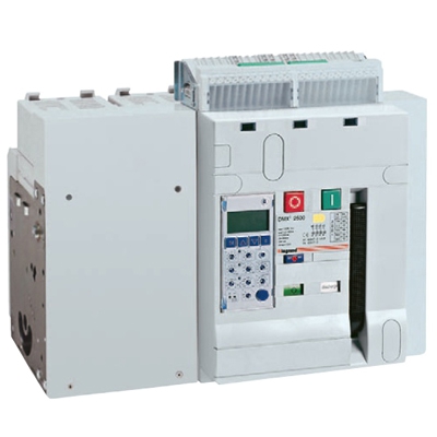Воздушный автоматический выключатель - DMX³-N4000 3P, 3200A, 50kA
