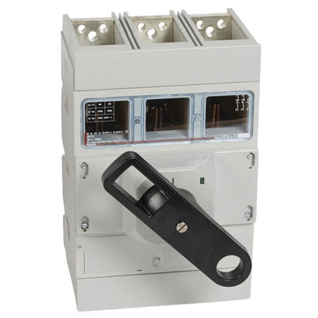 Выключатель-разъединитель - DPX-IS-1600 3P, 1250A