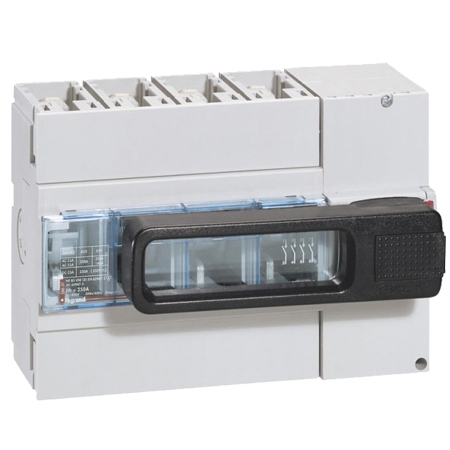Выключатель-разъединитель - DPX-IS-250 4P, 250A