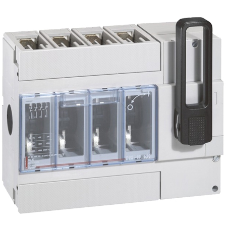 Выключатель-разъединитель - DPX-IS-630 4P, 630A