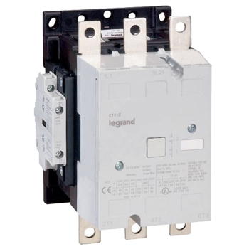 Контактор - CTX-2 150А, 400 В, 1Н.О. + 1Н.З.