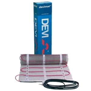 Нагревательный мат - EFTM-150 0.5x12m, 900W