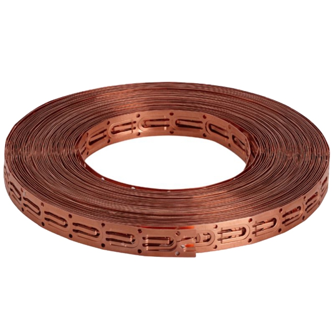 Лента монтажная медная - 25 метров - Devifast