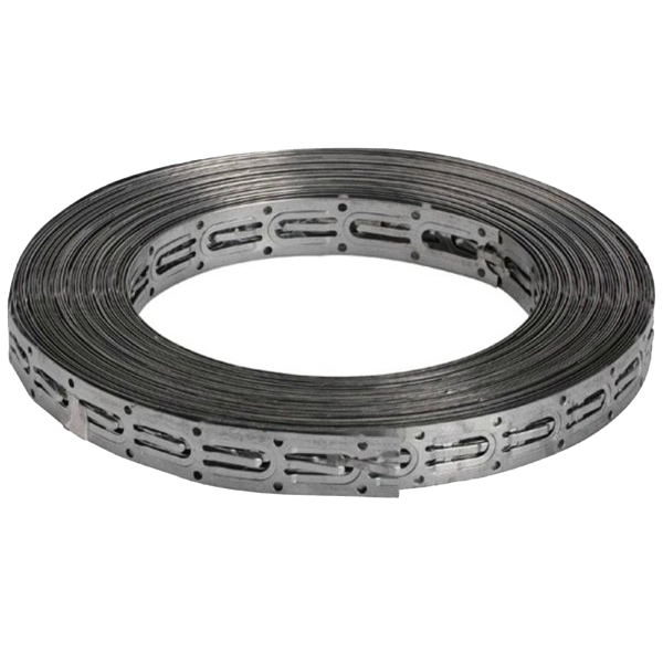 Лента монтажная металлическая - 25 метров - Devifast