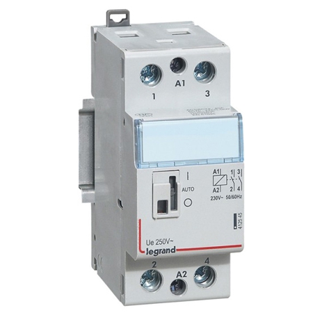 Контактор - CX³ 2P, 63А, 2 Н.О.