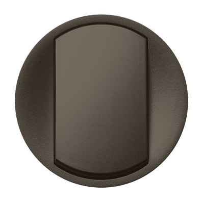 Лицевая панель 1 клавиша - Celiane - графит