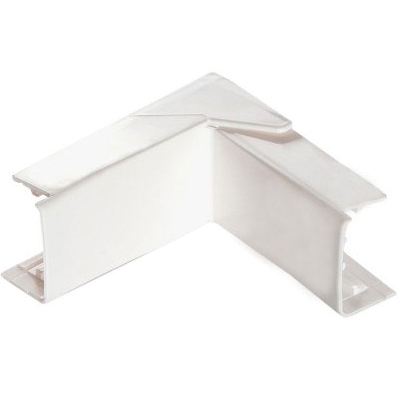 Угол внутренний/внешний переменный - для мини-плинтусов DLPlus - 32x12,5