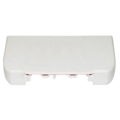 Заглушка торцевая для односекционных кабель-каналов DLP 50х105