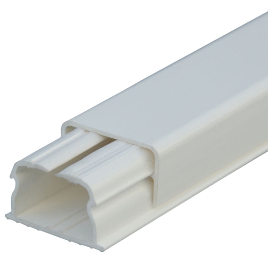 Мини-плинтус DLPlus - 32x12,5 мм - 2 м