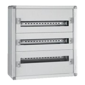 Распределительный шкаф металлический 72 модуля - XL³ 160