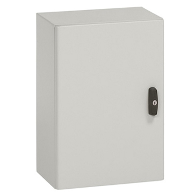 Металлический шкаф Atlantic - 700x500x250 - вертикальный