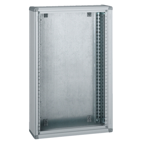 Распределительный шкаф XL³ 400 - металлический - высота 900 мм