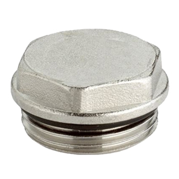 Заглушка никелированная 3/4'' - F.I.V.