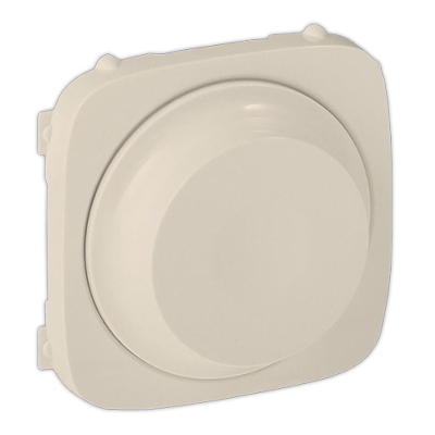 Лицевая панель для светорегулятора поворотного - Valena Allure - слоновая кость