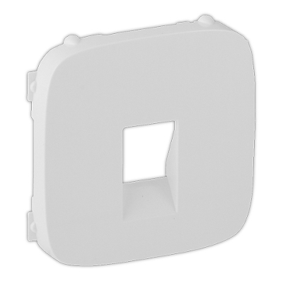 Лицевая панель для акустической розетки - Valena Allure - белый