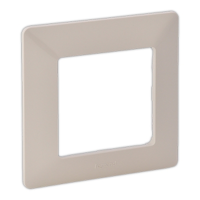 Рамка 1 пост - Valena Life - слоновая кость