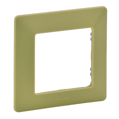 Рамка 1 пост - Valena Life - лайм